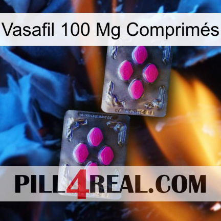 Vasafil 100 Mg Comprimés 01